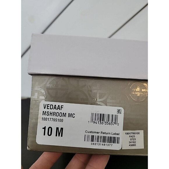 NWT Giani Bernini Veda Womens 10 Faux Suede Ankle Bootie - Picture 11 of 12